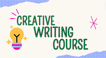 CREATIVE WRITING COURSE 1 (DIGITAL)