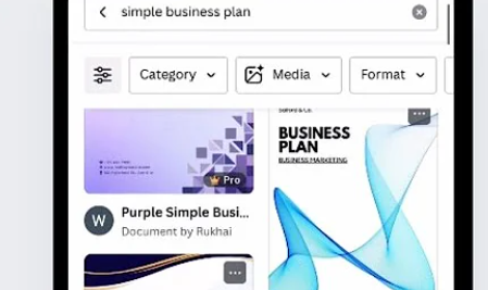 Business Plan Builder Template