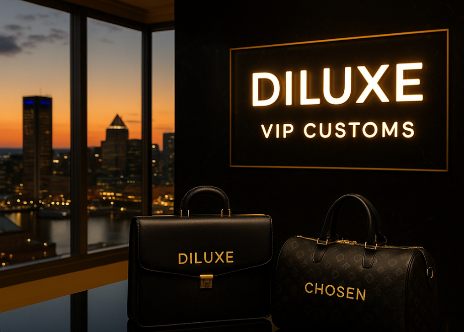 DILUXE VIP CUSTOMS