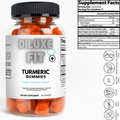 DiLuxe Fit Turmeric Gummies