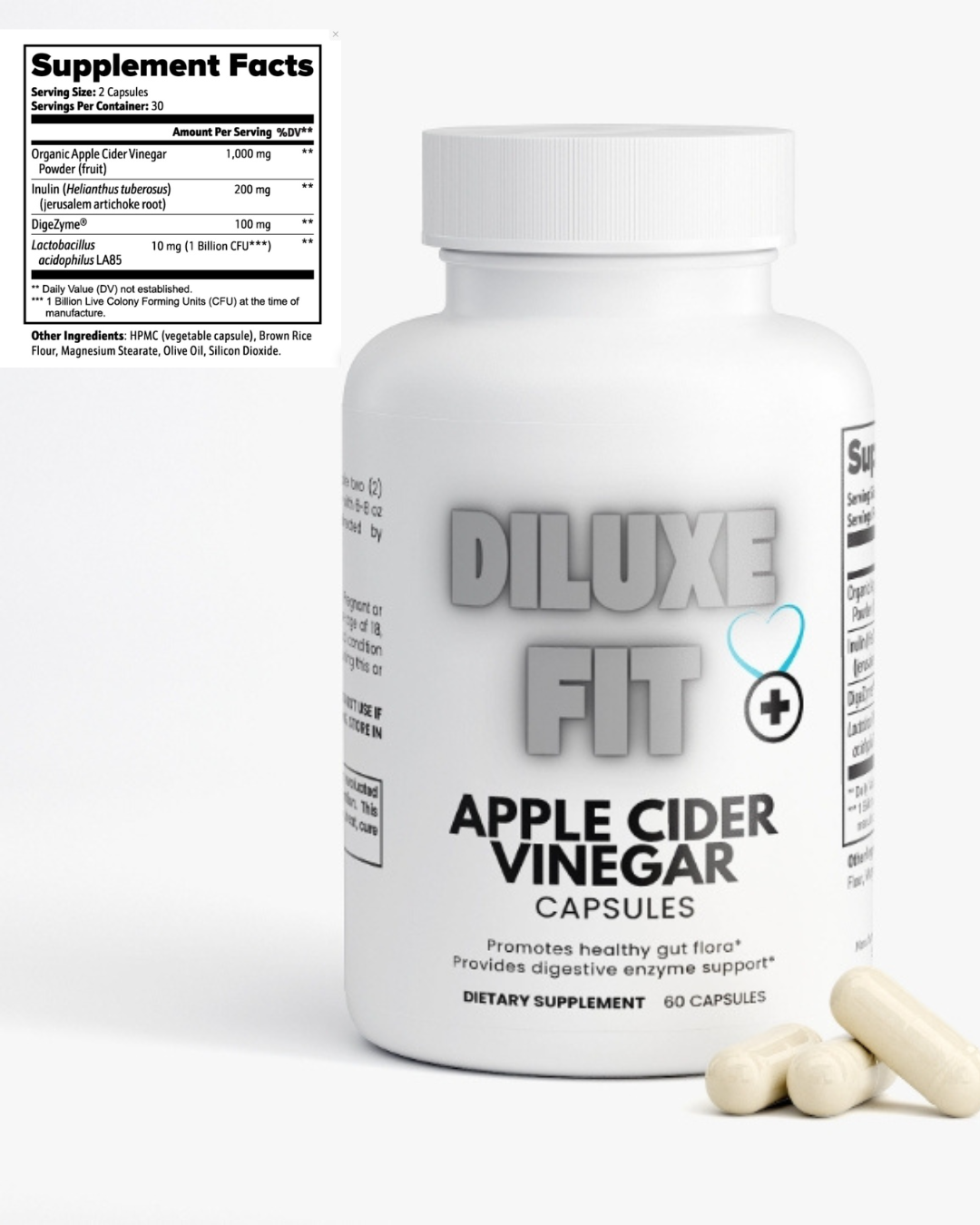 DiLuxe Fit Boost Set