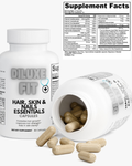 DiLuxe Fit Hair, Skin & Nails Capsules