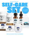 DiLuxe Elite & Fit Self-Care Set
