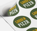 CUSTOM SHEET LABELS