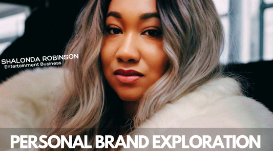 Personal Brand Exploration