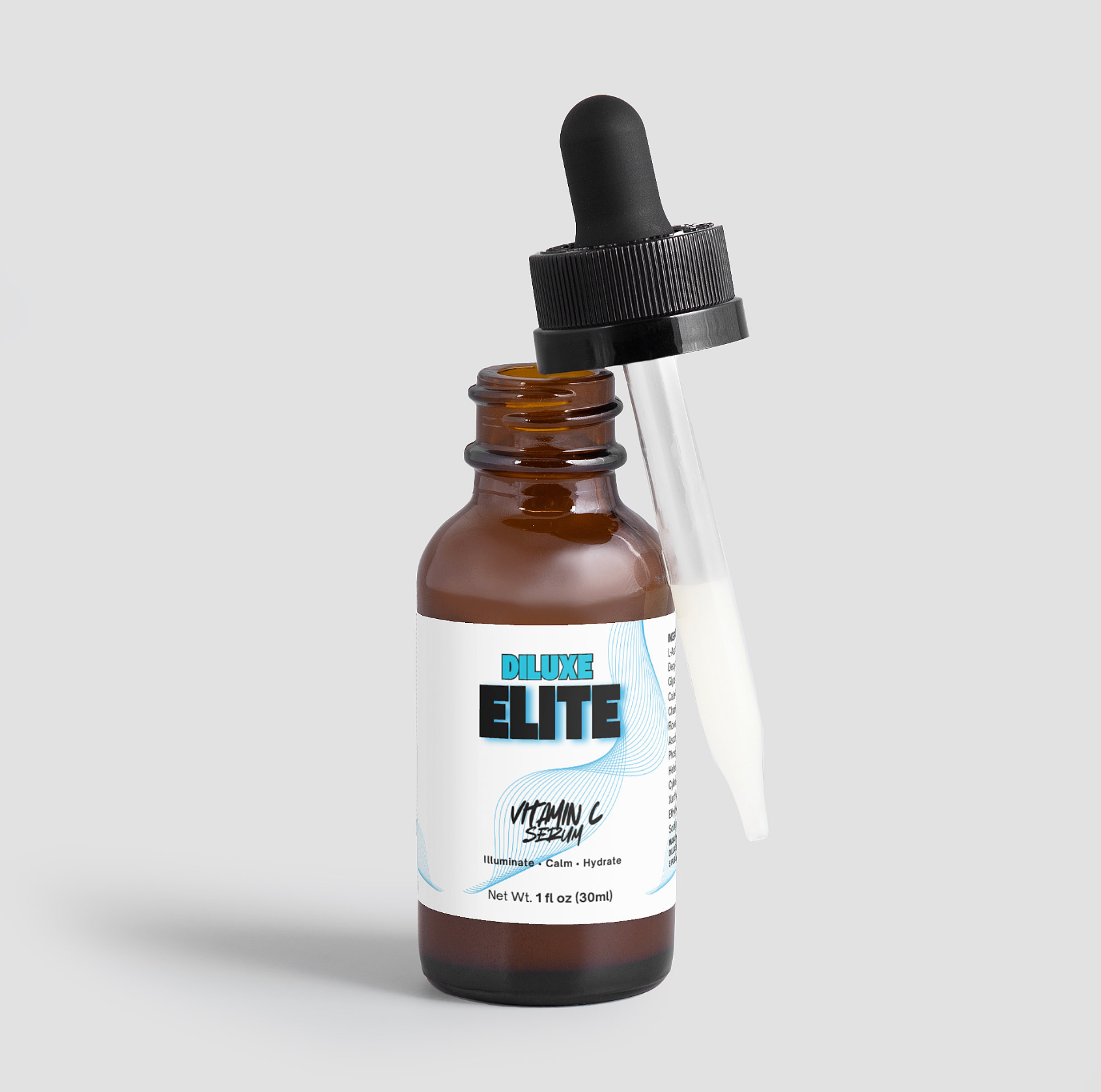 DiLuxe Elite Vitamin C Serum