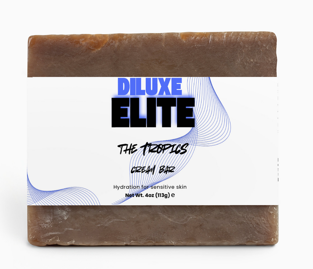 DiLuxe Elite The Tropics Cream Bar