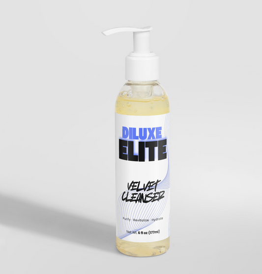 DiLuxe Elite Velvet Cleanser