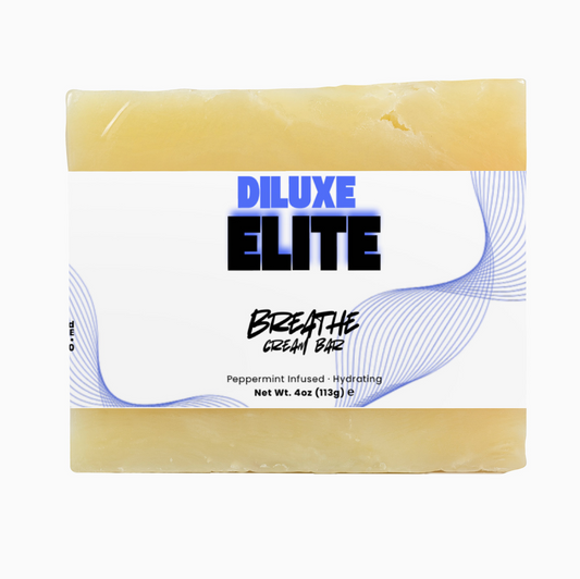 DiLuxe Elite Breathe Cream Bar