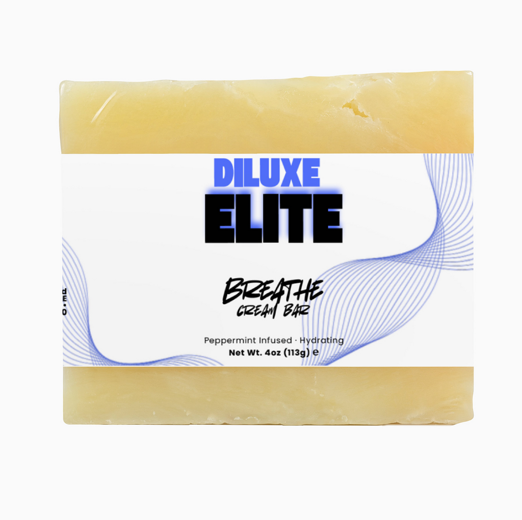 DiLuxe Elite Breathe Cream Bar