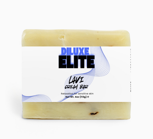 DiLuxe Elite Lavi Cream Bar