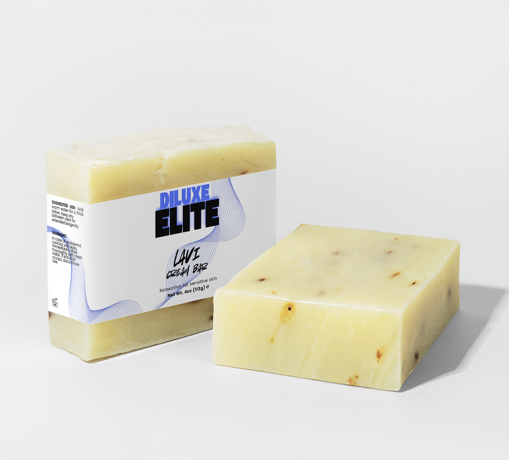 DiLuxe Elite Lavi Cream Bar