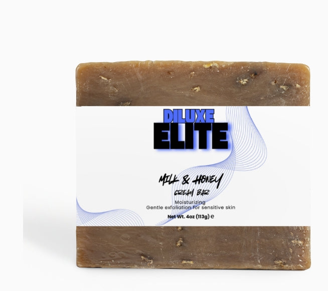 Diluxe Elite Cream Set