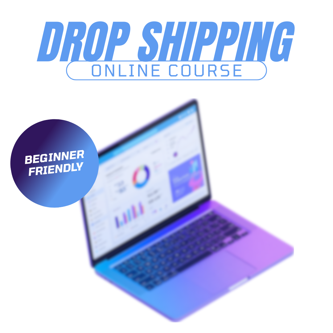 DROP SHIPPING COURSE